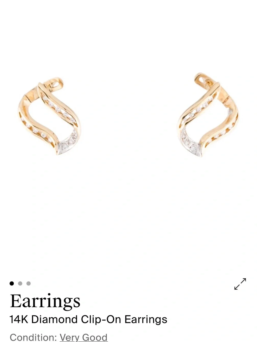N/A elegant 14k